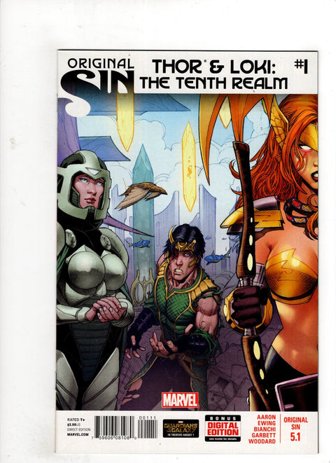 Original Sin #5.1 (Cvr A) (2014) Dale Keown  A Dale Keown  Buy & Sell Comics Online Comic Shop Toronto Canada