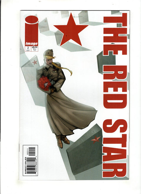 The Red Star, Vol. 1 #2 (2000)