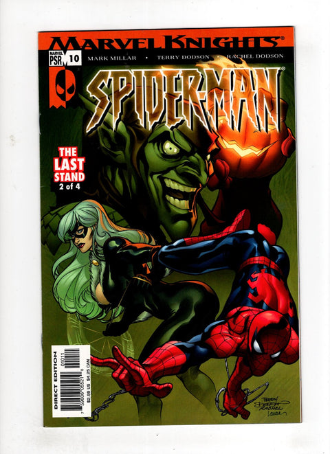 Marvel Knights: Spider-Man #10 (2005)      Buy & Sell Comics Online Comic Shop Toronto Canada
