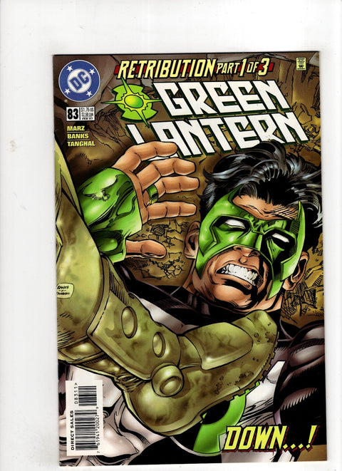 Green Lantern, Vol. 3 #83 (1996)      Buy & Sell Comics Online Comic Shop Toronto Canada
