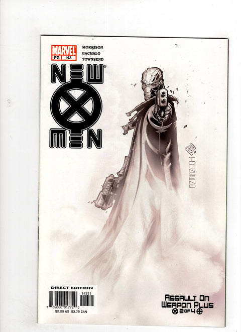 X-Men, Vol. 1 #143 (Cvr A) (2003) Chris Bachalo  A Chris Bachalo  Buy & Sell Comics Online Comic Shop Toronto Canada