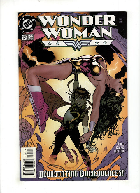 Wonder Woman, Vol. 2 #145 (1999) Adam Hughes   Adam Hughes  Buy & Sell Comics Online Comic Shop Toronto Canada