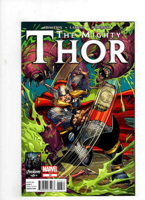 The Mighty Thor, Vol. 1 #13 (Cvr A) (2012) Walter Simonson  A Walter Simonson  Buy & Sell Comics Online Comic Shop Toronto Canada