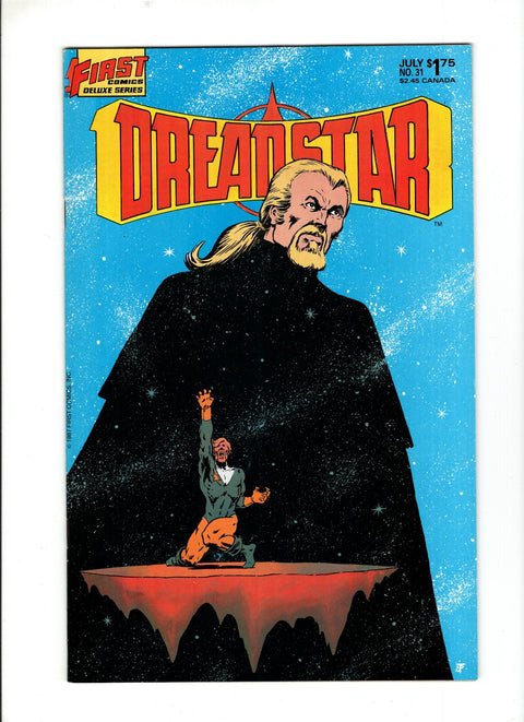 Dreadstar (First Comics), Vol. 1 #31 (1987)      Buy & Sell Comics Online Comic Shop Toronto Canada