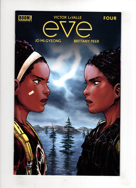 Eve #4 (Cvr A) (2021)  A   Buy & Sell Comics Online Comic Shop Toronto Canada