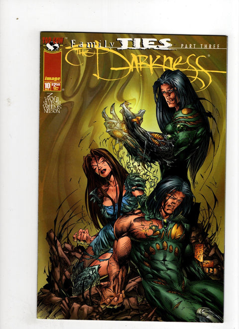 The Darkness, Vol. 1 #10 (Cvr A) (1997)   A   Buy & Sell Comics Online Comic Shop Toronto Canada