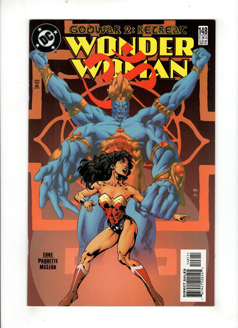 Wonder Woman, Vol. 2 #148 (1999)      Buy & Sell Comics Online Comic Shop Toronto Canada