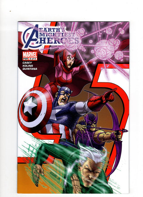 Avengers: Earth's Mightiest Heroes, Vol. 1 #8 (2005)      Buy & Sell Comics Online Comic Shop Toronto Canada