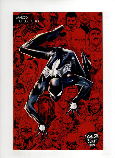 Symbiote Spider-Man: Alien Reality #1 (Cvr E) (2019) Variant Marco Checchetto Young Guns E Variant Marco Checchetto Young Guns  Buy & Sell Comics Online Comic Shop Toronto Canada