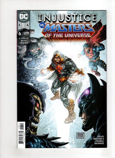 Injustice Vs. Masters of the Universe #6 (2019)     Buy & Sell Comics Online Comic Shop Toronto Canada