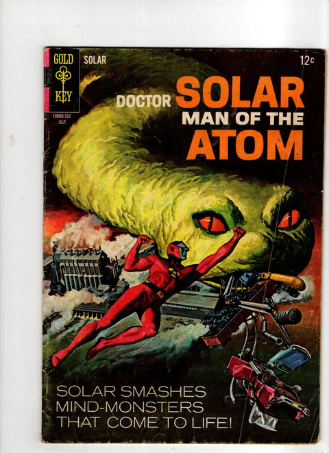 Doctor Solar: Man of the Atom (Western) #20 (1967)      Buy & Sell Comics Online Comic Shop Toronto Canada