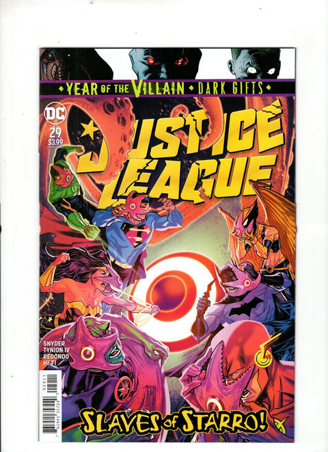 Justice League, Vol. 3 #29 (Cvr A) (2019) Francis Manapul  A Francis Manapul  Buy & Sell Comics Online Comic Shop Toronto Canada