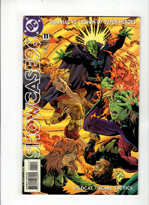 Showcase '96 #11 (1996)      Buy & Sell Comics Online Comic Shop Toronto Canada