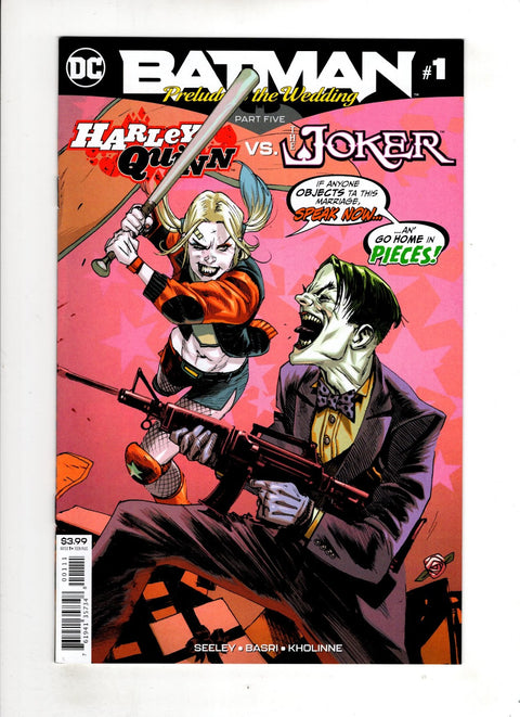 Batman: Prelude to the Wedding #1 (Cvr E) (2018) Rafael Albuquerque E Rafael Albuquerque  Buy & Sell Comics Online Comic Shop Toronto Canada