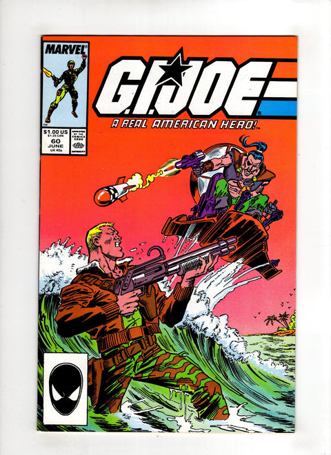 G.I. Joe: A Real American Hero (Marvel) #60 (1987)     Buy & Sell Comics Online Comic Shop Toronto Canada