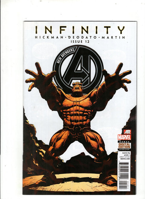 New Avengers, Vol. 3 #12 (2013)      Buy & Sell Comics Online Comic Shop Toronto Canada