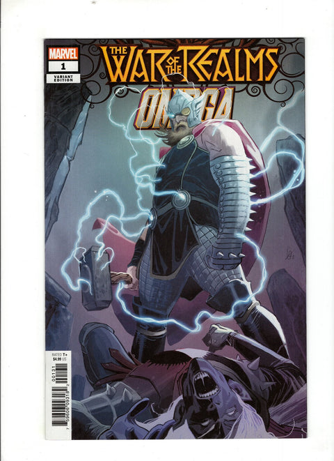 War of the Realms: Omega #1 (Cvr C) (2019) Ron Garney  C Ron Garney  Buy & Sell Comics Online Comic Shop Toronto Canada