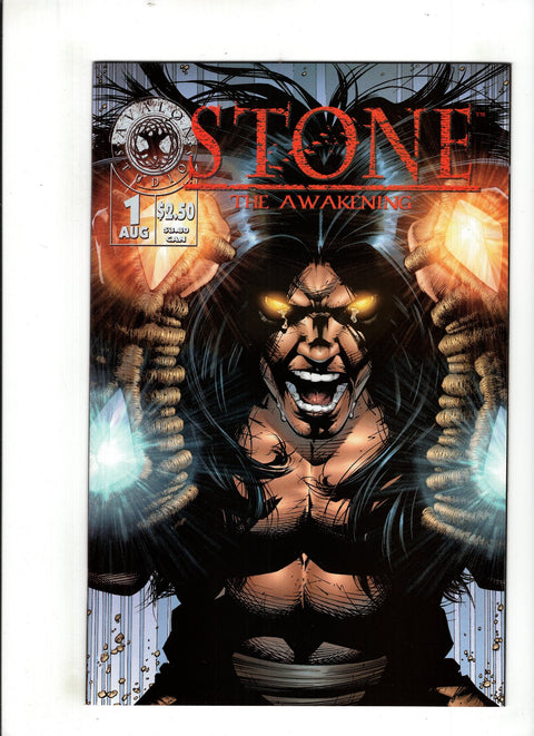 Stone: The Awakening #1 (1998)      Buy & Sell Comics Online Comic Shop Toronto Canada