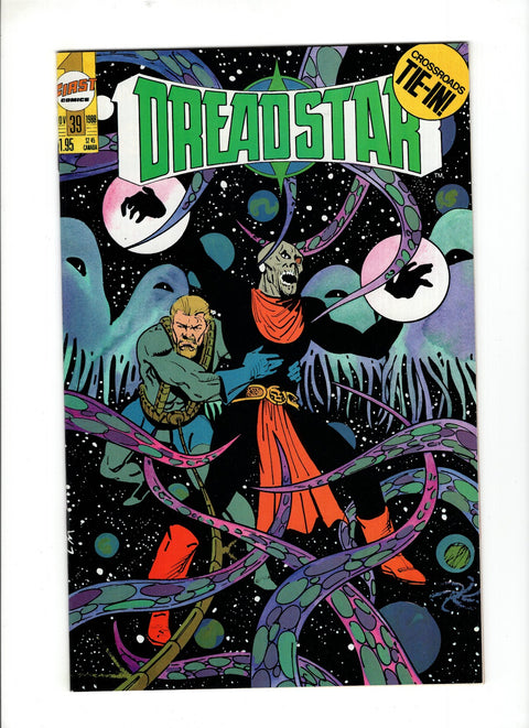 Dreadstar (First Comics), Vol. 1 #39 (1988)      Buy & Sell Comics Online Comic Shop Toronto Canada