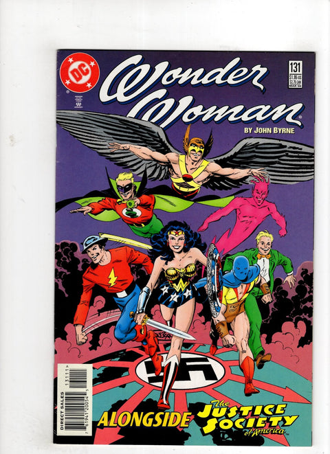 Wonder Woman, Vol. 2 #131 (1998)      Buy & Sell Comics Online Comic Shop Toronto Canada