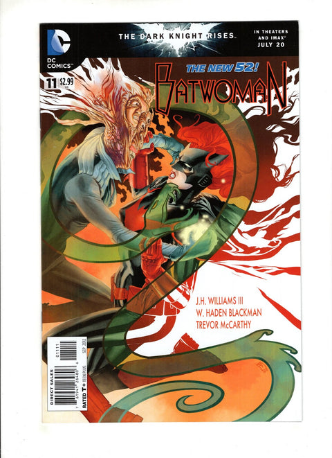 Batwoman, Vol. 1 #11 (Cvr A) (2012) J.H. Williams III  A J.H. Williams III  Buy & Sell Comics Online Comic Shop Toronto Canada