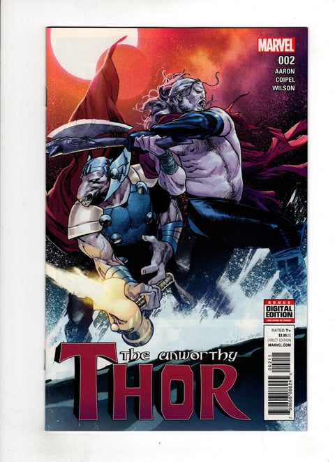 Unworthy Thor, Vol. 1 #2 (Cvr A) (2016) Olivier Coipel A Olivier Coipel  Buy & Sell Comics Online Comic Shop Toronto Canada