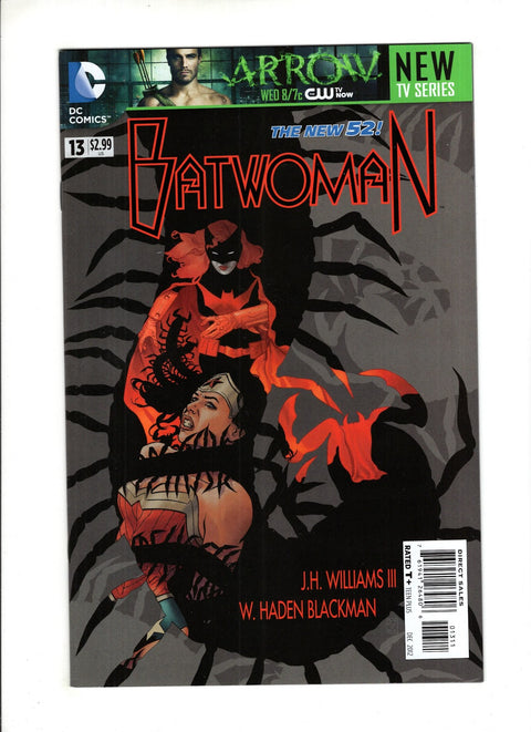 Batwoman, Vol. 1 #13 (Cvr A) (2012)   A   Buy & Sell Comics Online Comic Shop Toronto Canada