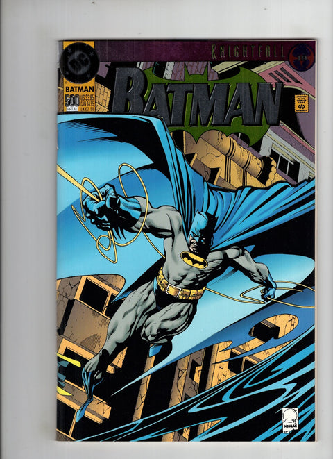 Batman, Vol. 1 #500 (1993) Collector's Edition   Collector's Edition  Buy & Sell Comics Online Comic Shop Toronto Canada