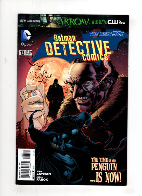 Detective Comics, Vol. 2 #13 (Cvr A) (2012)   A   Buy & Sell Comics Online Comic Shop Toronto Canada
