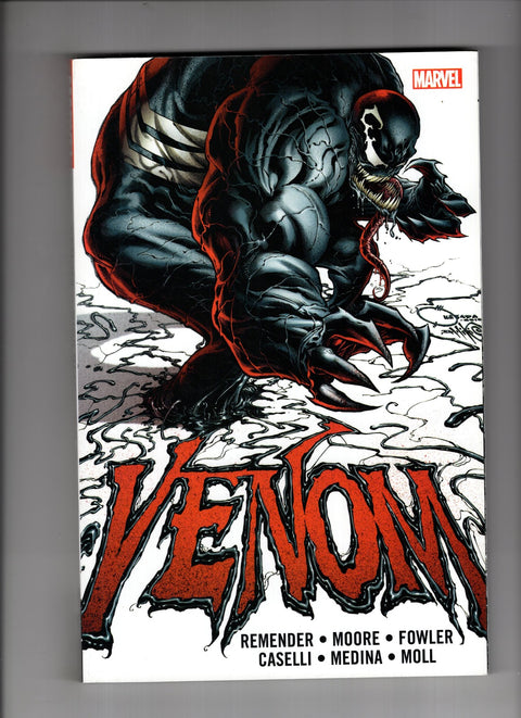 Venom By Remender: The Complete Collection TP #1 (2015)  TP   Buy & Sell Comics Online Comic Shop Toronto Canada