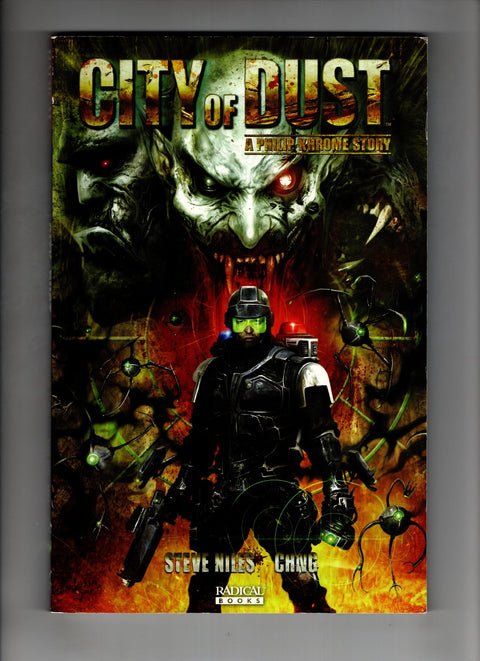 City of Dust TP #1 (2009)  TP   Buy & Sell Comics Online Comic Shop Toronto Canada
