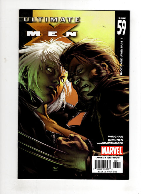 Ultimate X-Men, Vol. 1 #59 (2005)      Buy & Sell Comics Online Comic Shop Toronto Canada