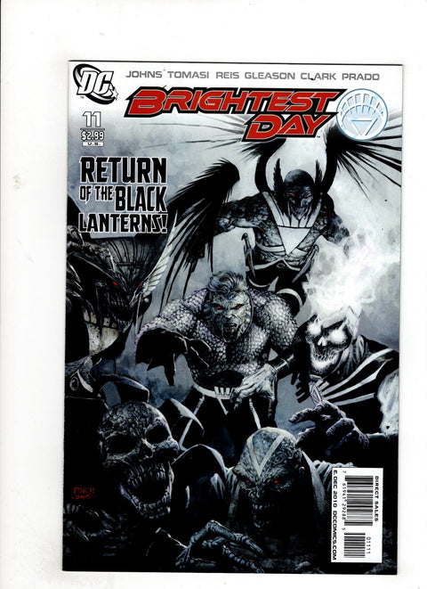 Brightest Day #11 (Cvr A) (2010) David Finch  A David Finch  Buy & Sell Comics Online Comic Shop Toronto Canada