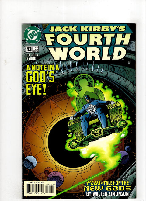 Jack Kirby's Fourth World #13 (1998)      Buy & Sell Comics Online Comic Shop Toronto Canada