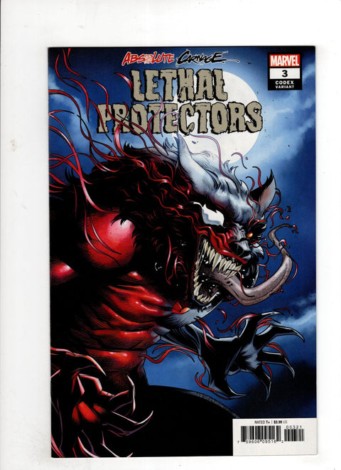 Absolute Carnage: Lethal Protectors #3 (Cvr B) (2019) Incentive Belen Ortega Codex Variant  B Incentive Belen Ortega Codex Variant  Buy & Sell Comics Online Comic Shop Toronto Canada