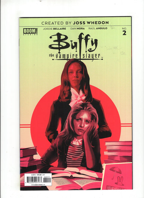 Buffy The Vampire Slayer, Vol. 2 #2 (Cvr A) (2019) Matthew Taylor  A Matthew Taylor  Buy & Sell Comics Online Comic Shop Toronto Canada