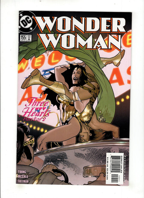 Wonder Woman, Vol. 2 #155 (2000) Adam Hughes   Adam Hughes  Buy & Sell Comics Online Comic Shop Toronto Canada