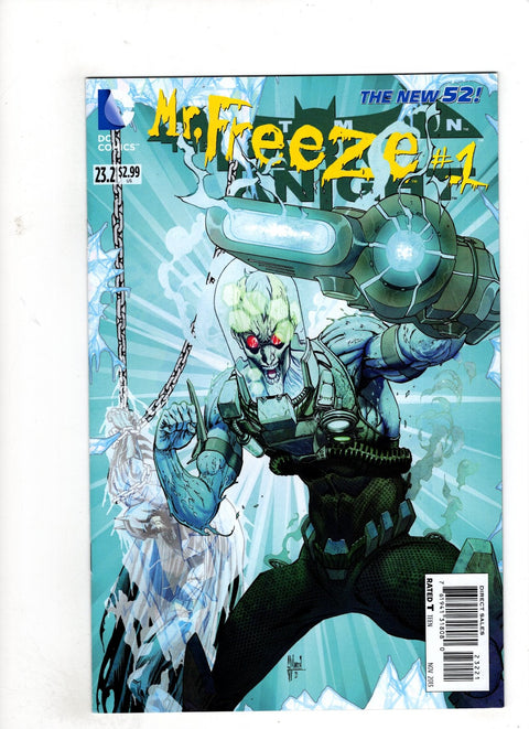 Batman: The Dark Knight, Vol. 2 #23.2 (Cvr B) (2013) Guillem March 2D Variant  B Guillem March 2D Variant  Buy & Sell Comics Online Comic Shop Toronto Canada
