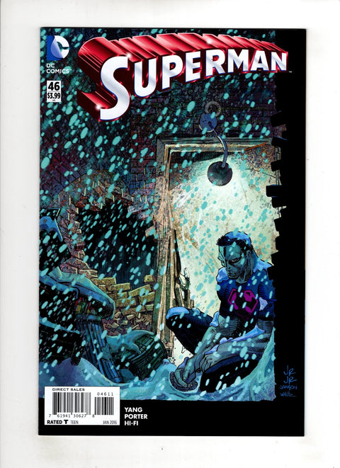 Superman, Vol. 3 #46 (Cvr A) (2015)  A   Buy & Sell Comics Online Comic Shop Toronto Canada