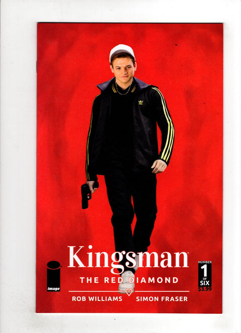 Kingsman: The Red Diamond #1 (Cvr D) (2017) Variant Rob Doyle D Variant Rob Doyle  Buy & Sell Comics Online Comic Shop Toronto Canada