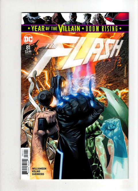 Flash, Vol. 5 #81 (Cvr A) (2019) Rafa Sandoval A Rafa Sandoval  Buy & Sell Comics Online Comic Shop Toronto Canada