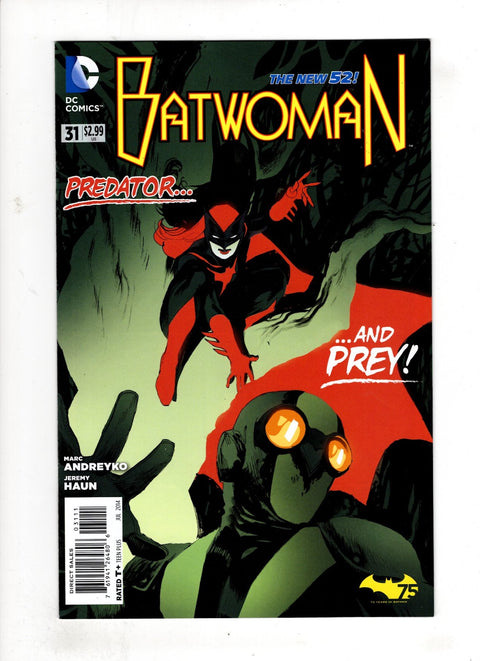 Batwoman, Vol. 1 #31 (Cvr A) (2014) Rafael Albuquerque  A Rafael Albuquerque  Buy & Sell Comics Online Comic Shop Toronto Canada