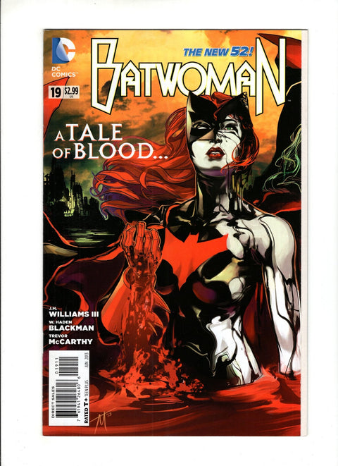 Batwoman, Vol. 1 #19 (Cvr A) (2013)   A   Buy & Sell Comics Online Comic Shop Toronto Canada