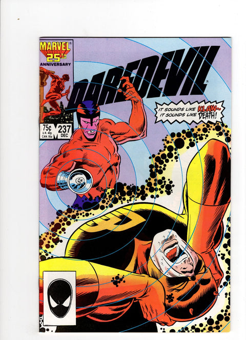 Daredevil, Vol. 1 #237 (1986)      Buy & Sell Comics Online Comic Shop Toronto Canada