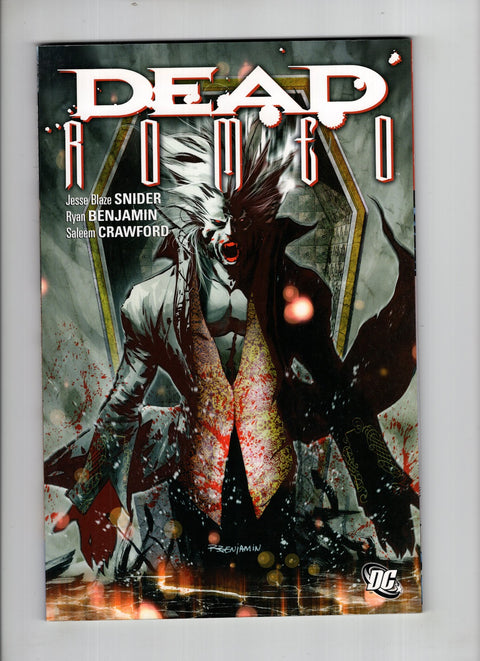 Dead Romeo TP #1 (2010)  TP   Buy & Sell Comics Online Comic Shop Toronto Canada