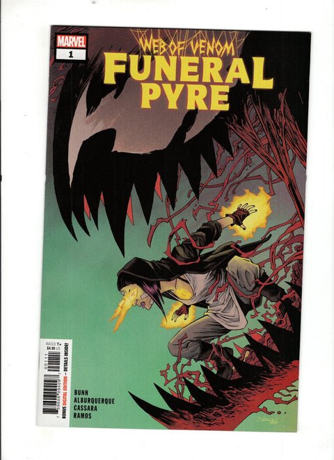 Web of Venom: Funeral Pyre #1 (Cvr A) (2019) Declan Shalvey  A Declan Shalvey  Buy & Sell Comics Online Comic Shop Toronto Canada