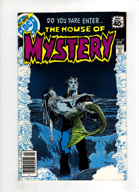 House of Mystery, Vol. 1 #267 (1979)     Buy & Sell Comics Online Comic Shop Toronto Canada