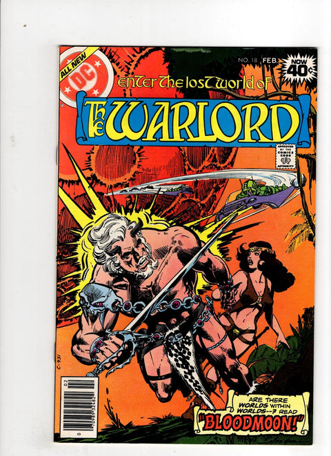 Warlord, Vol. 1 #18 (1979)      Buy & Sell Comics Online Comic Shop Toronto Canada