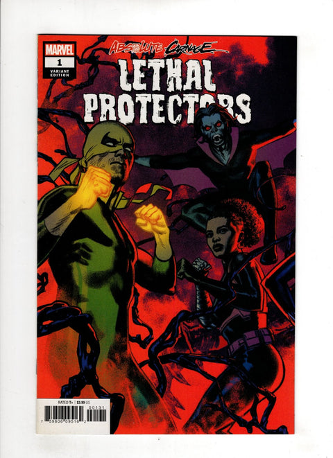 Absolute Carnage: Lethal Protectors #1 (Cvr C) (2019) Variant Greg Smallwood Connecting C Variant Greg Smallwood Connecting  Buy & Sell Comics Online Comic Shop Toronto Canada