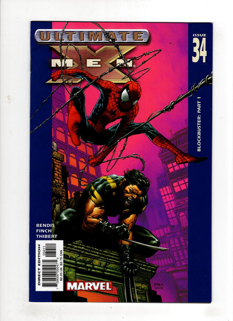 Ultimate X-Men, Vol. 1 #34 (2003)      Buy & Sell Comics Online Comic Shop Toronto Canada